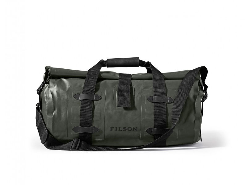 Filson Dry Duffle Bag, Green