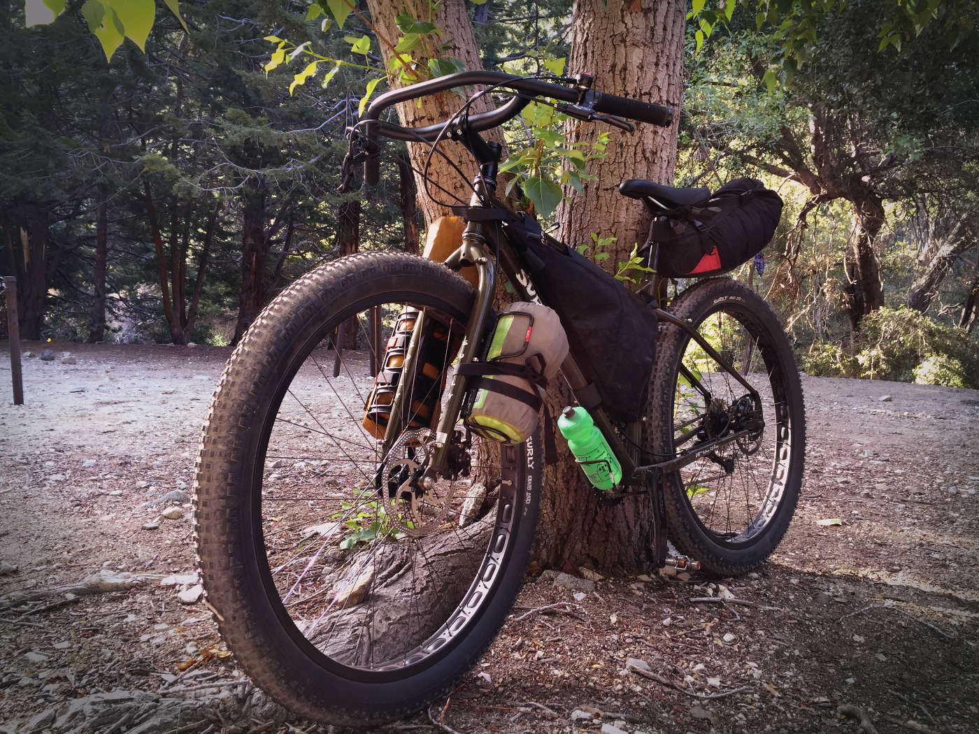 surly bikepacking
