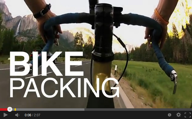 Topanga Creek Outpost Adventure Bikepacking Video