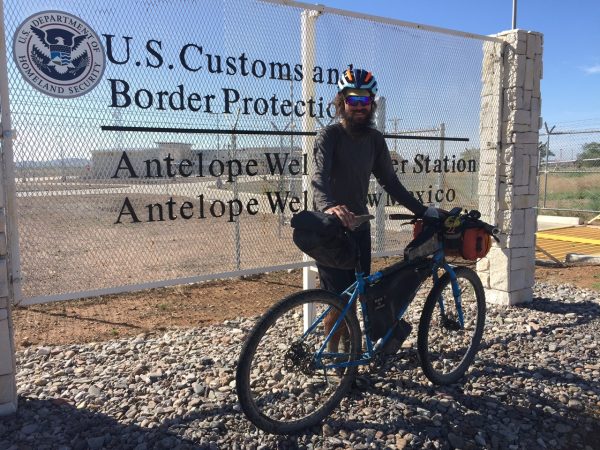 In just over 24 days, Jay rode from Canada to Mexico on the Tour Divide.   The Divide is a 2700 mile mostly dirt road adventure up and down over the Continental Divide.   
