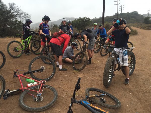 Saturday Ride. 8 AM. It's been a crazy summer with travels and the heat that is not around right now. Tomorrow's ride is on for 8 AM. Show up a little early so we can leave right at 8 AM and be back by 11 to open the shop. We like to ride for a little over 2 hours. Always hills. Always fun. Always a good crowd.