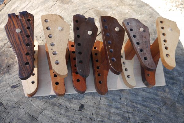 Recycled Headstocks