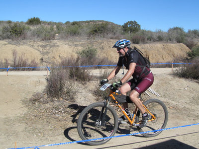 12 Hours of Temecula Mountain Bike Race in Temecula, CA, January 19 2013