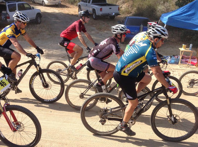 6/12 Hours of Temecula Mountain Bike Race in Temecula, CA, June 7 2014