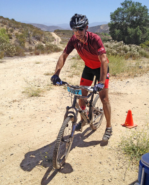 6/12 Hours of Temecula Mountain Bike Race in Temecula, CA, June 7 2014