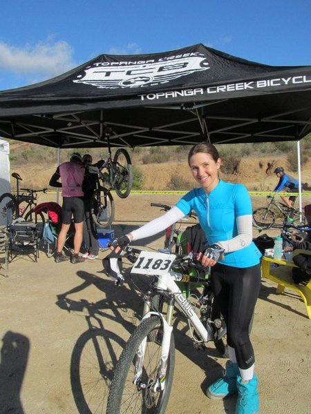 12 Hours of Temecula Mountain Bike Race in Temecula, CA, November 10 2012