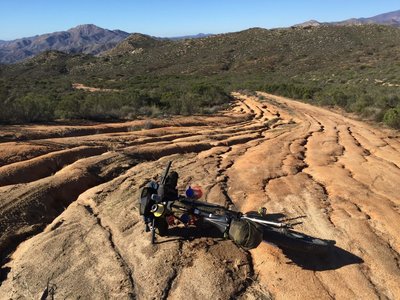 Baja Divide Ride from San Diego to Cabo