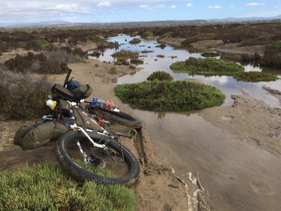 Baja Divide Ride from San Diego to Cabo