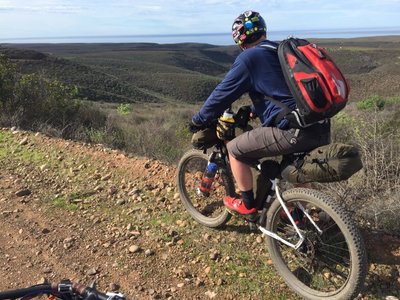 Baja Divide Ride from San Diego to Cabo