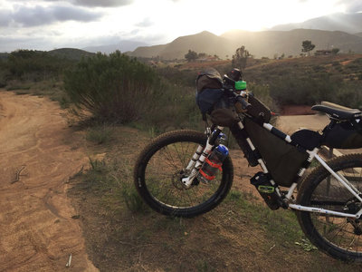 Baja Divide Ride from San Diego to Cabo