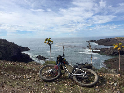 Baja Divide Ride from San Diego to Cabo