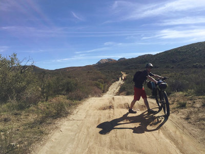 Baja Divide Ride from San Diego to Cabo