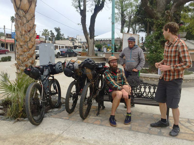 Baja Divide Ride from San Diego to Cabo