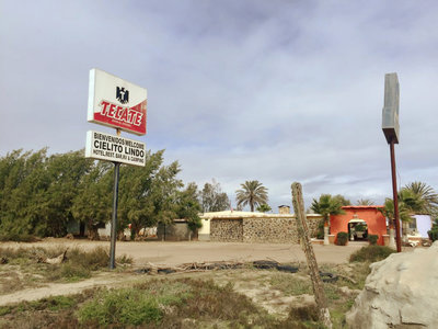 Baja Divide Ride from San Diego to Cabo