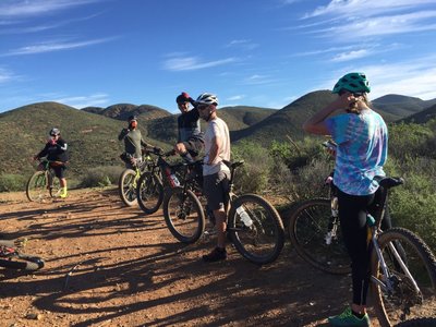 Baja Divide Ride from San Diego to Cabo