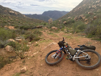 Baja Divide Ride from San Diego to Cabo