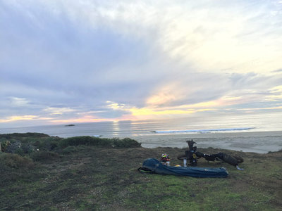 Baja Divide Ride from San Diego to Cabo