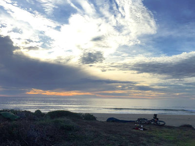 Baja Divide Ride from San Diego to Cabo