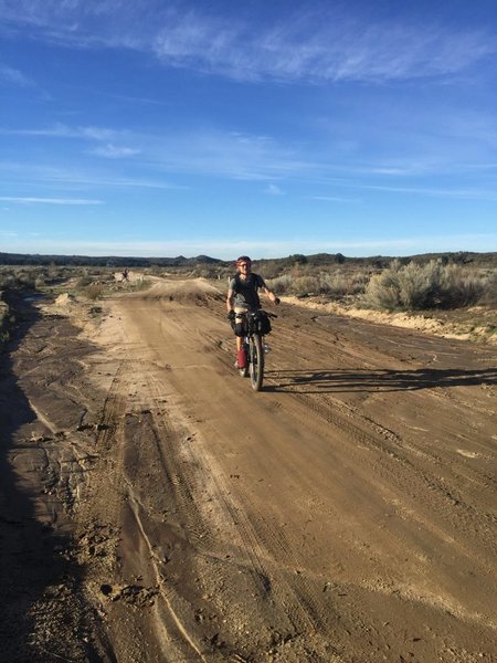 Baja Divide Ride from San Diego to Cabo