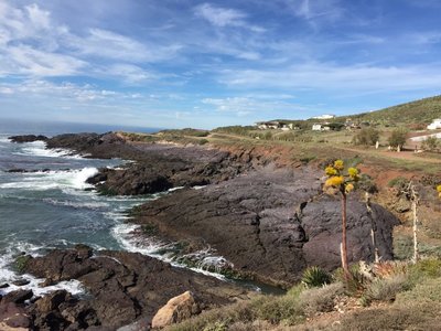 Baja Divide Ride from San Diego to Cabo