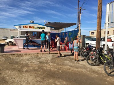 Baja Divide Ride from San Diego to Cabo