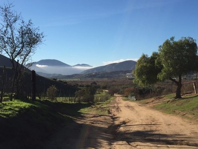 Baja Divide Ride from San Diego to Cabo