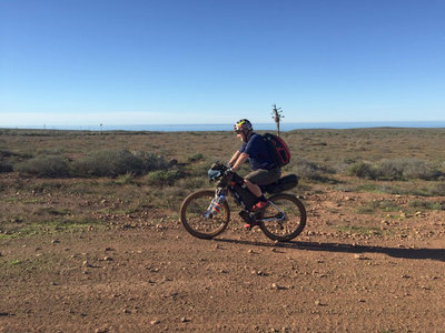 Baja Divide Ride from San Diego to Cabo