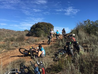 Baja Divide Ride from San Diego to Cabo