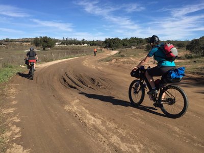 Baja Divide Ride from San Diego to Cabo