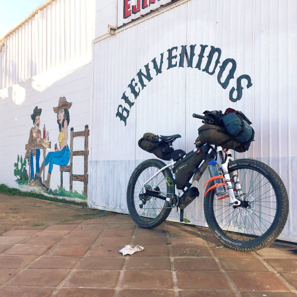 Baja Divide Ride from San Diego to Cabo