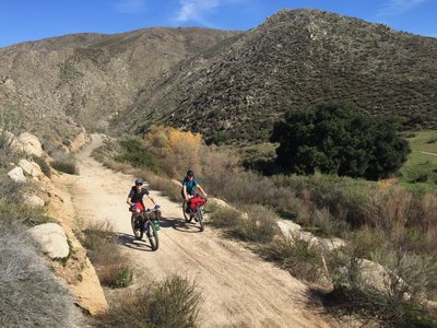 Baja Divide Ride from San Diego to Cabo