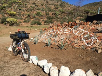 Baja Divide Ride from San Diego to Cabo