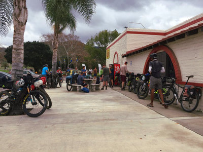 Baja Divide Ride from San Diego to Cabo