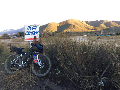 Baja Divide Ride from San Diego to Cabo