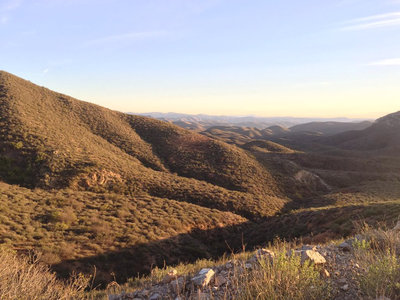 Baja Divide Ride from San Diego to Cabo