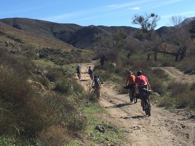 Baja Divide Ride from San Diego to Cabo