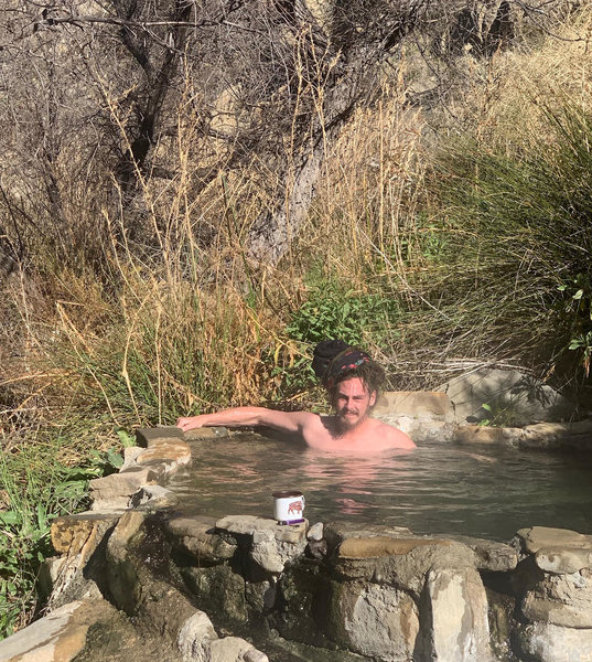 UnPredict Your Wednesday - Big Caliente Hot Springs Adventure
