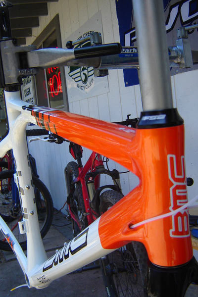 BMC Roadracer SL01 is a beauty