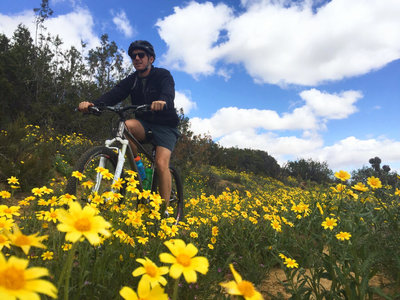UnPredict Your Wednesday - Carrizo Plain Bikepacking Adventure