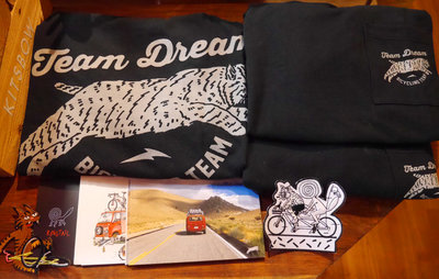 Great t-shirts from our friends at Dream Team