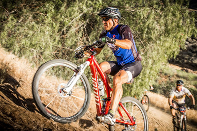 6/12 Hours of Temecula Mountain Bike Race in Temecula, CA, June 7, 2014