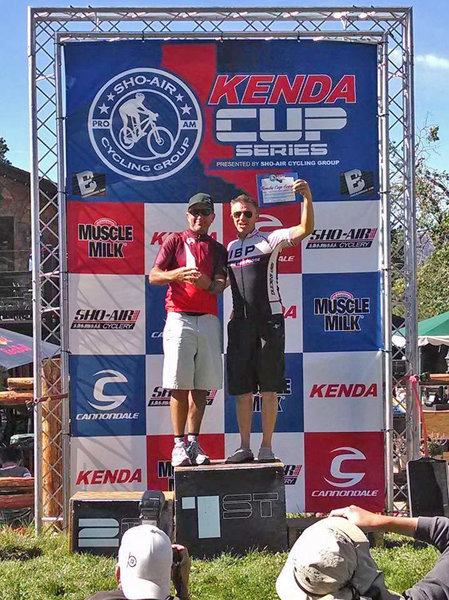 6/12 Hours of Temecula Mountain Bike Race in Temecula, CA, June 7, 2014