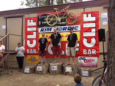 Rim Nordic XC Mountain Bike Race, Big Bear, CA, June 30, 2013