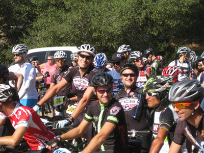 12 Hours of Temecula Mountain Bike Race in Temecula, CA, June 8, 2013