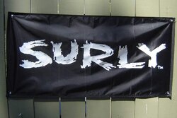 We sell and service Surly Bicycles