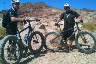 The new Surly Moonlander gives the word BIG a new meaning