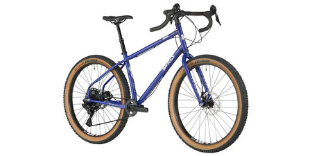 Surly Grappler front quarter view