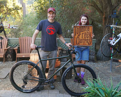 Nice choice Keith! This Surly Bridge Club is a nice addition to your bike family.