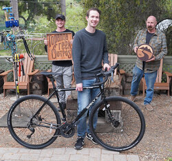 Surly Disc Trucker makes a great commuter bike