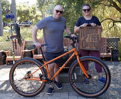 Surly Lowside is a bike for adults who really like to have fun on a bike